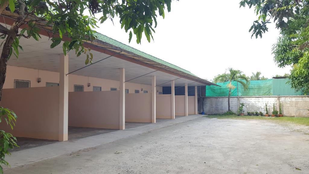 Montra Guesthouse Ranong Exterior foto